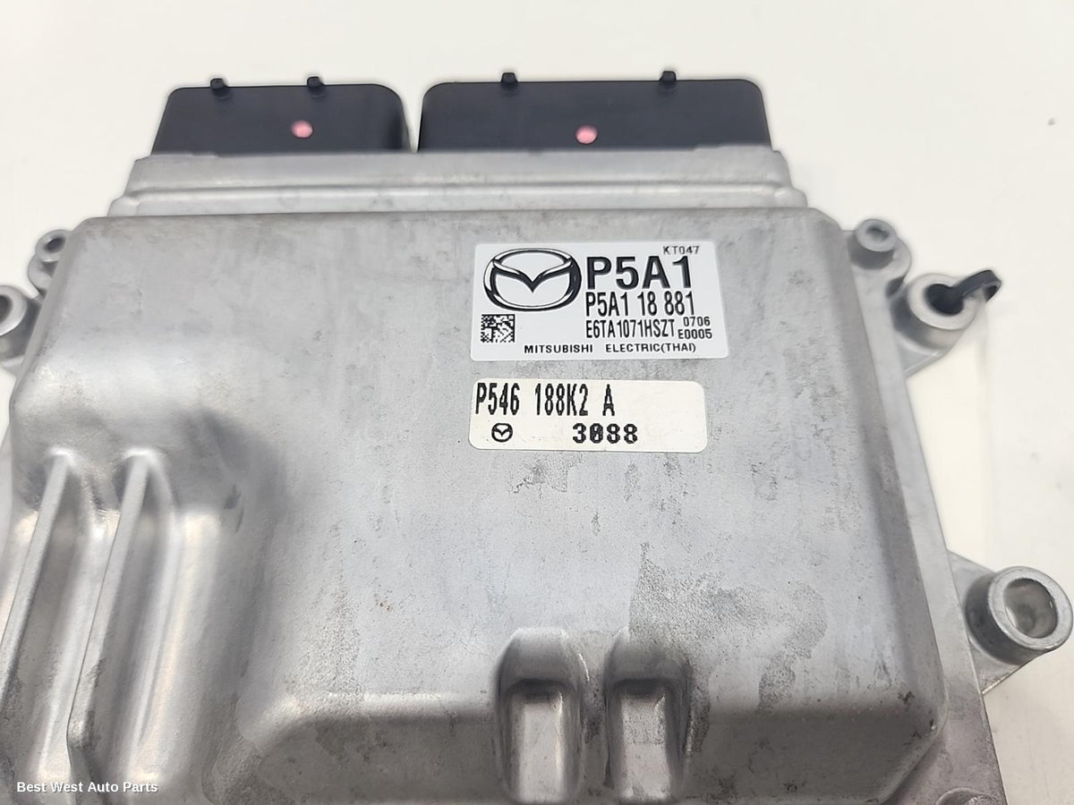 2020 MAZDA 2 Ecu