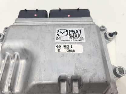 2020 MAZDA 2 Ecu