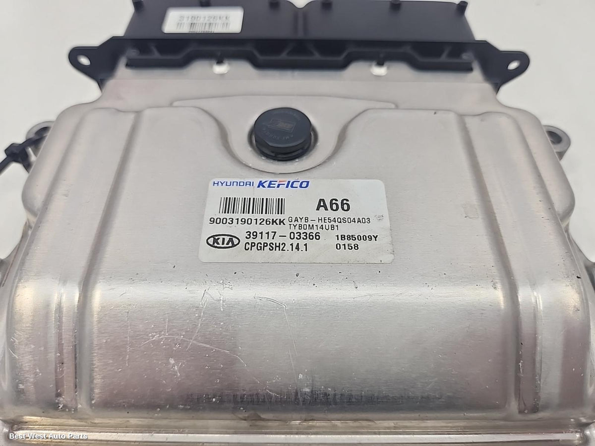 2018 KIA RIO Ecu