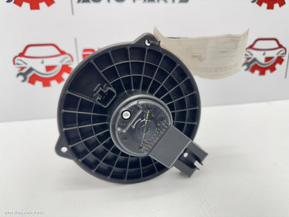 2016 MAZDA 3 Heater Fan Motor