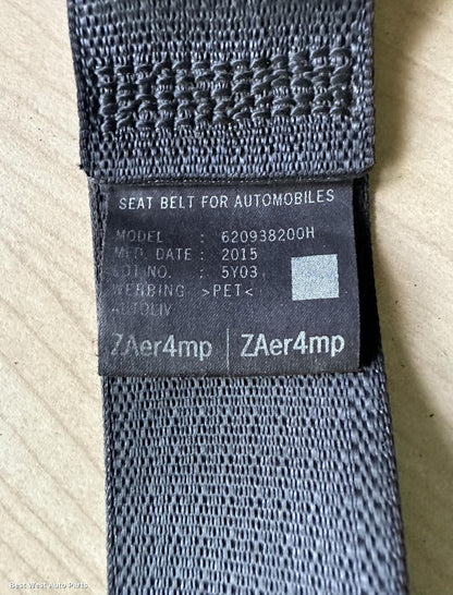 2016 HOLDEN COLORADO Seatbelt/Stalk