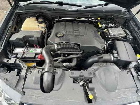 2013 FORD TERRITORY Air Cleaner/Box