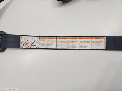 2016 SUZUKI VITARA Seatbelt/Stalk