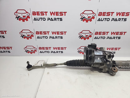 2021 TOYOTA CAMRY Steering Box/Rack