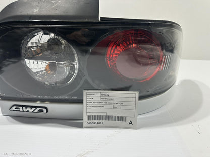 2000 SUBARU IMPREZA Right Taillight