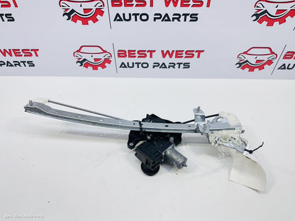 2022 TOYOTA COROLLA Right Rear Wnd Reg/Motor