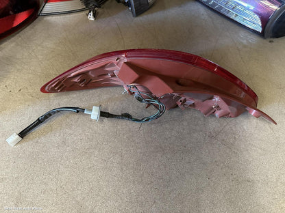 2008 MAZDA 2 Right Taillight
