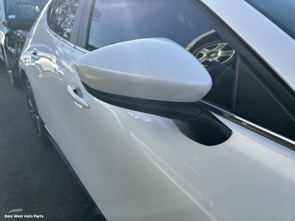 2022 MAZDA 3 Caliper
