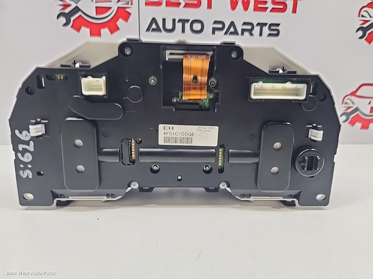 2021 NISSAN XTRAIL Instrument Cluster