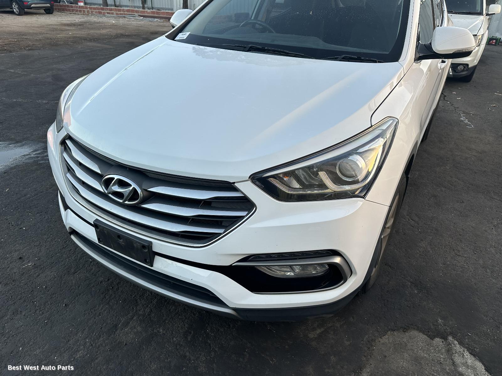 2016 HYUNDAI SANTA FE Left Door Mirror