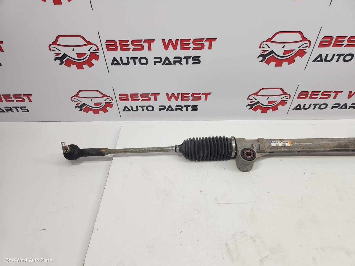 2016 SUZUKI VITARA Steering Box/Rack