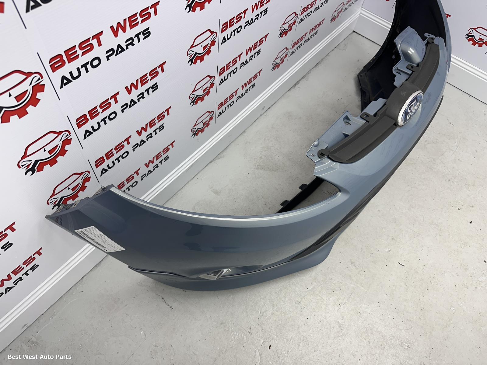 2009 FORD FIESTA Front Bumper