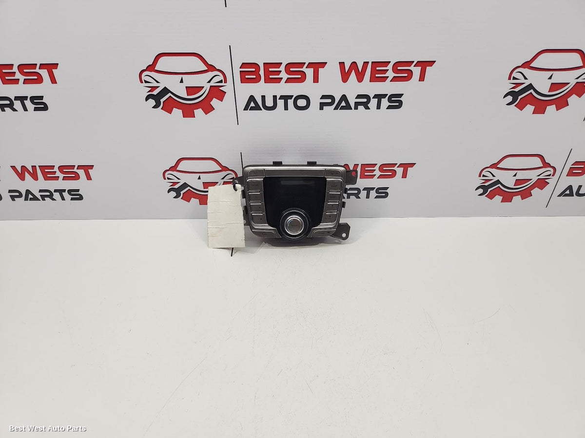 2019 LDV G10 Heater/Ac Controls