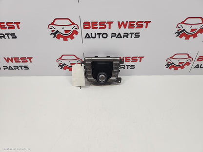 2019 LDV G10 Heater/Ac Controls