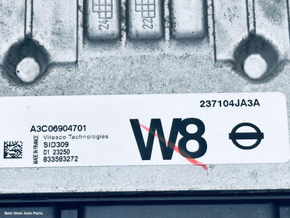 2024 NISSAN NAVARA Ecu