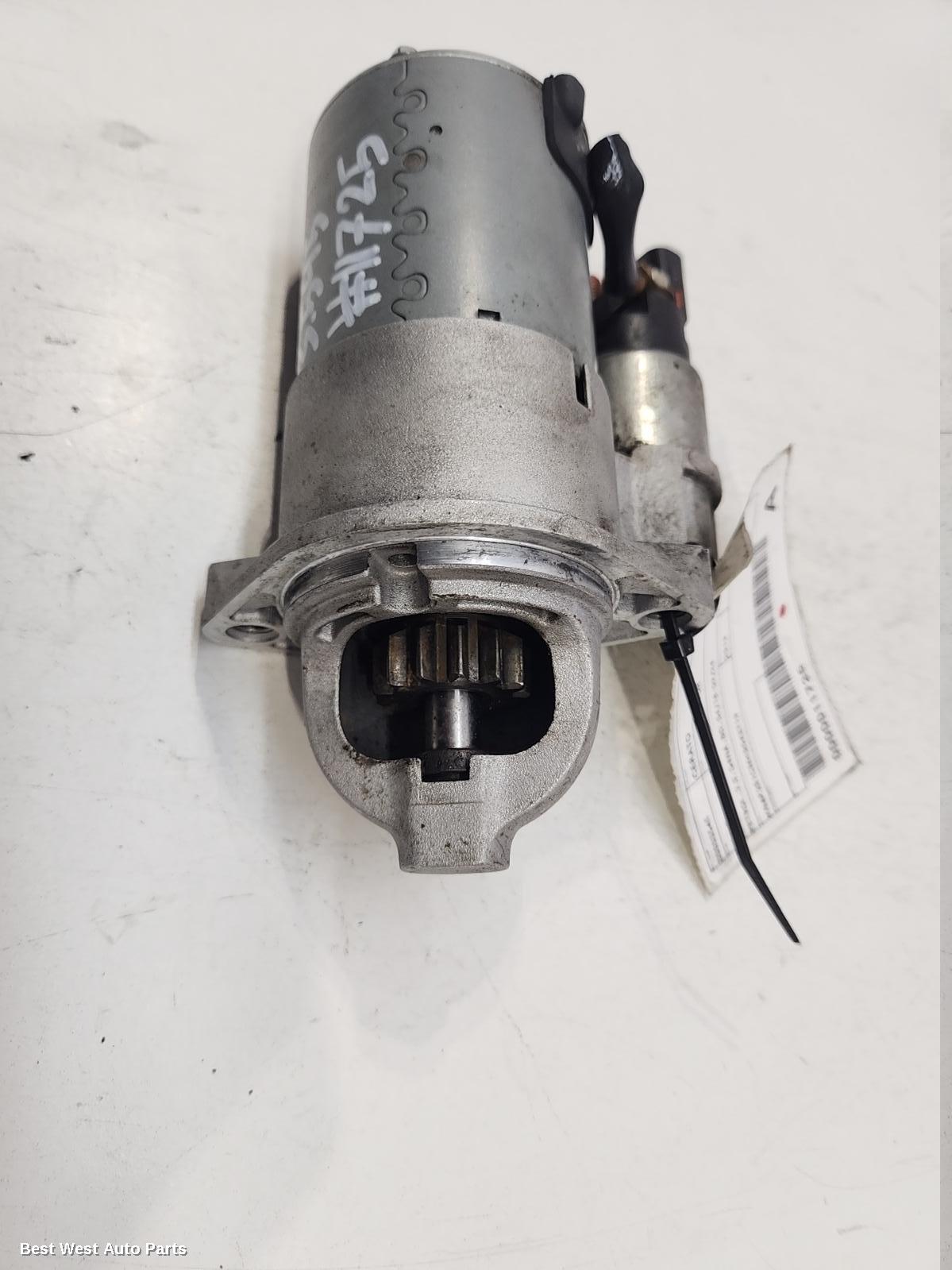 2019 KIA CERATO Starter