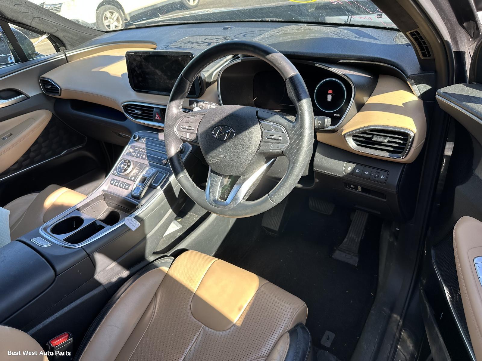 2021 HYUNDAI SANTA FE Particulate Filter/Dpf