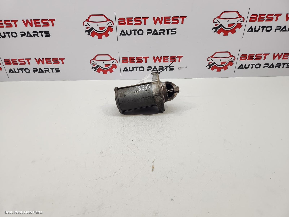 2013 HOLDEN COLORADO Starter