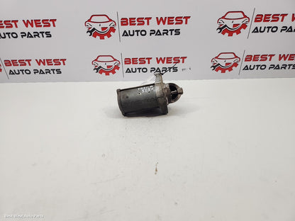 2013 HOLDEN COLORADO Starter