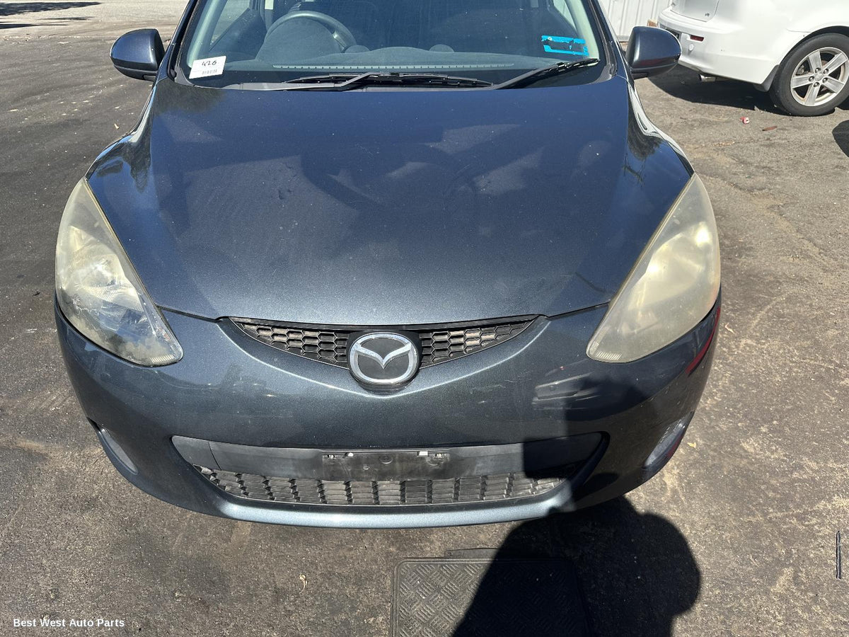 2008 MAZDA 2 A/C Condenser