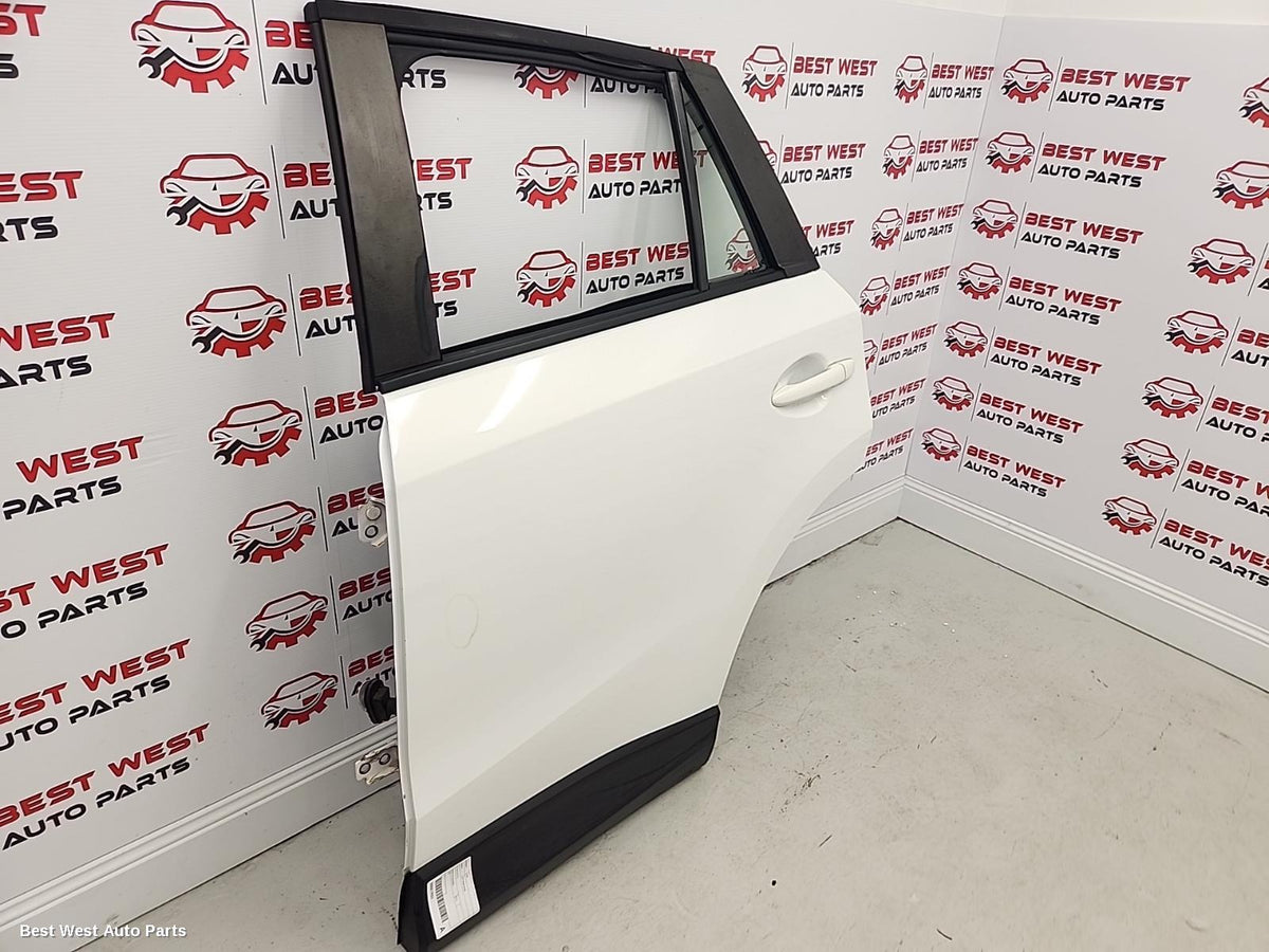 2014 MAZDA CX5 Left Rear Door/Sliding