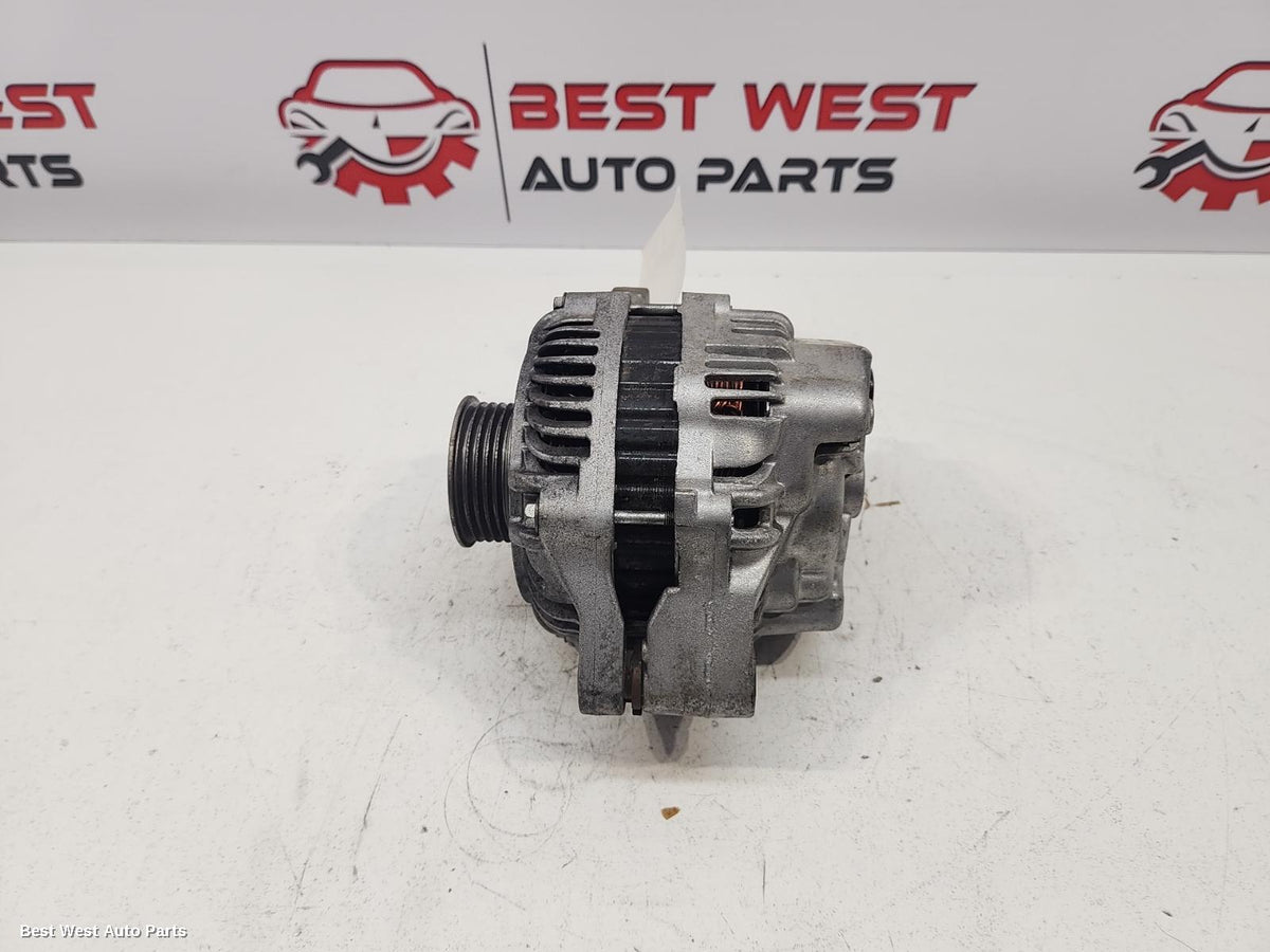 2013 SUZUKI SWIFT Alternator