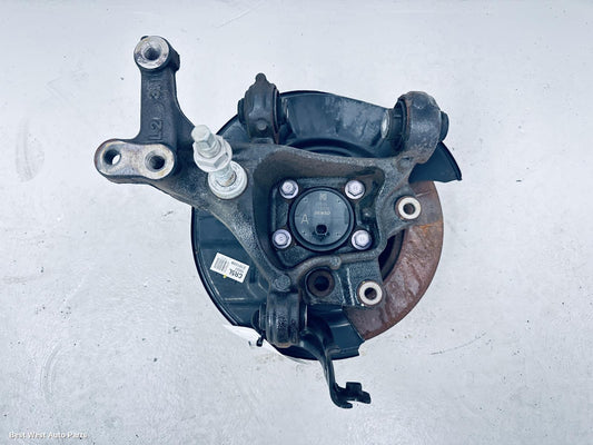 2021 TOYOTA CAMRY Left Rear Hub Assembly