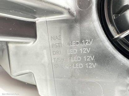 2025 HYUNDAI TUCSON Right Indicator/Fog/Side