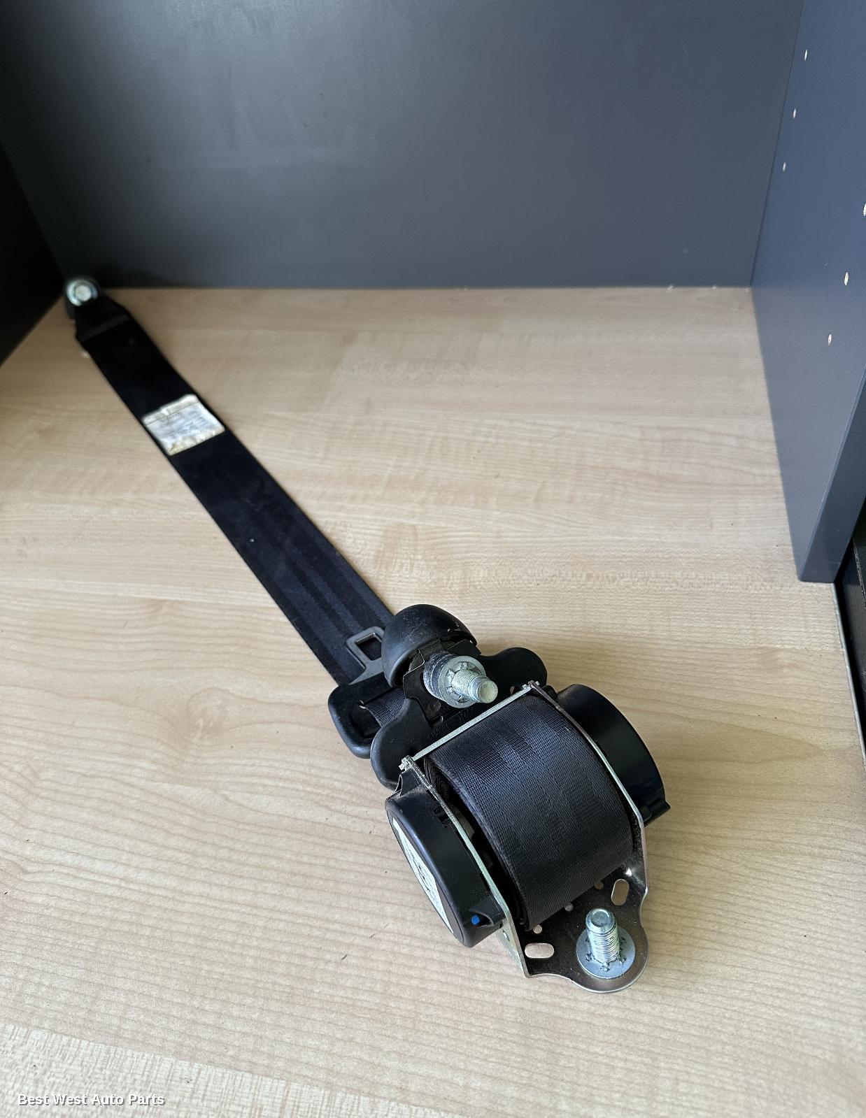2016 HOLDEN COLORADO Seatbelt/Stalk