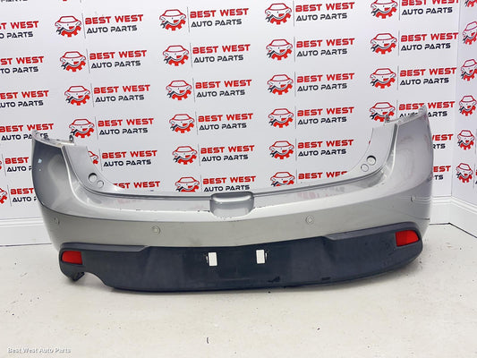 2010 MAZDA 3 Rear Bumper