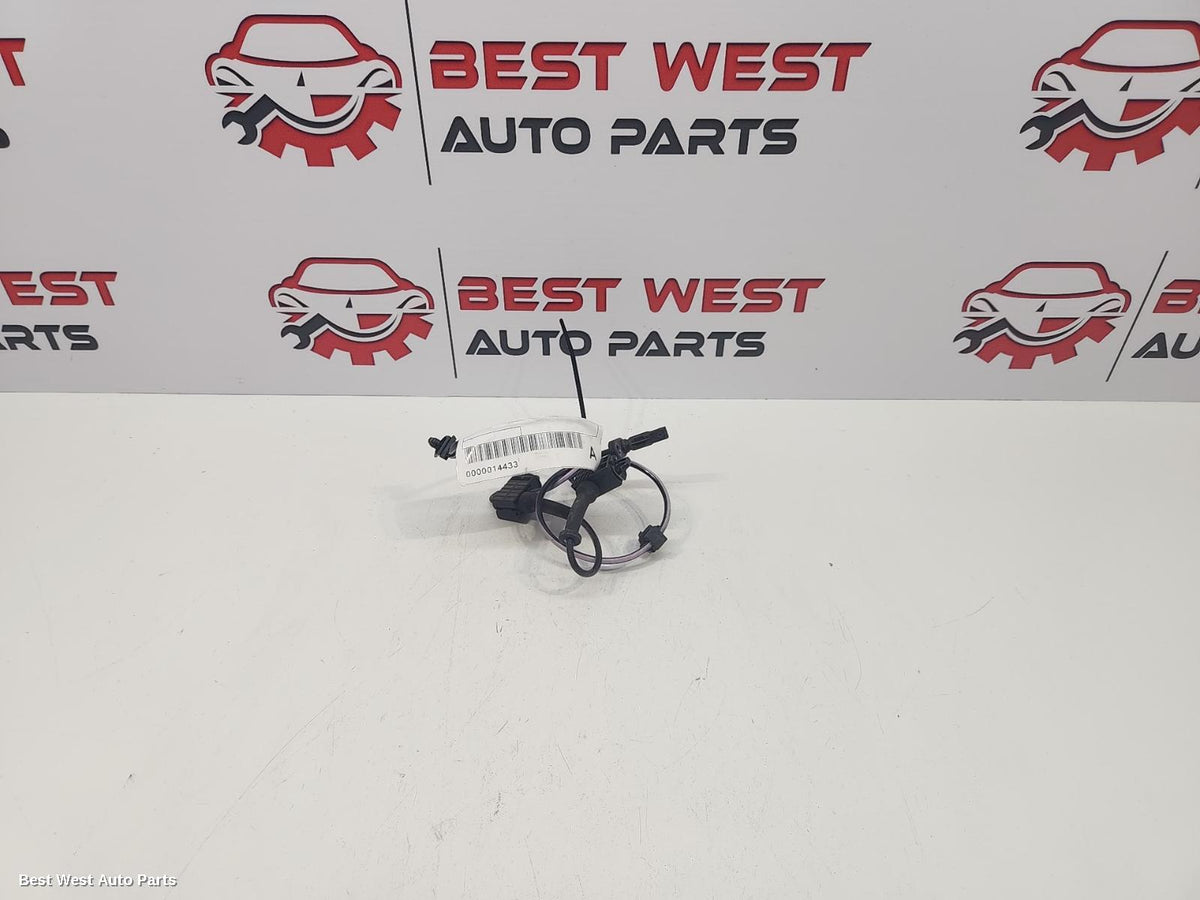 2016 MAZDA 3 Abs Sensor