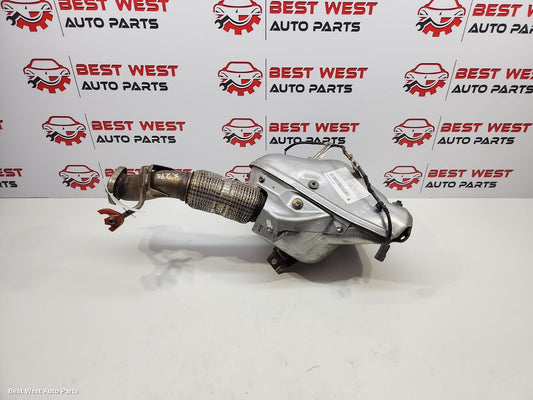 2020 MAZDA 3 Catalytic Converter