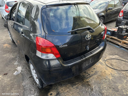 2009 TOYOTA YARIS A/C Condenser