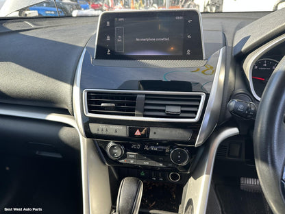 2019 MITSUBISHI ECLIPSE CROSS Radio/Cd/Dvd/Sat/Tv
