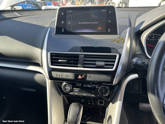 2019 MITSUBISHI ECLIPSE CROSS Radio/Cd/Dvd/Sat/Tv