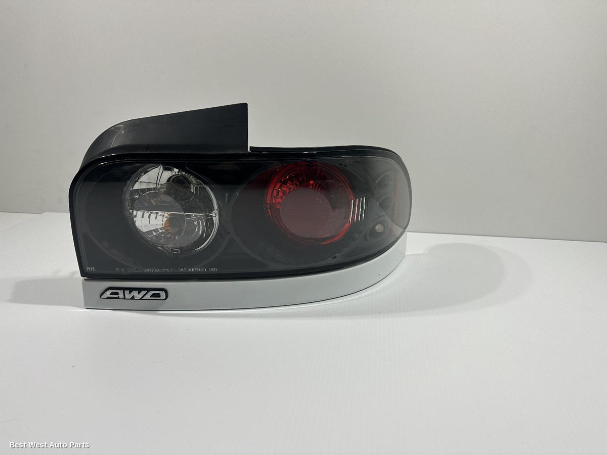 2000 SUBARU IMPREZA Right Taillight