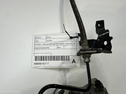 2024 TOYOTA HILUX Caliper
