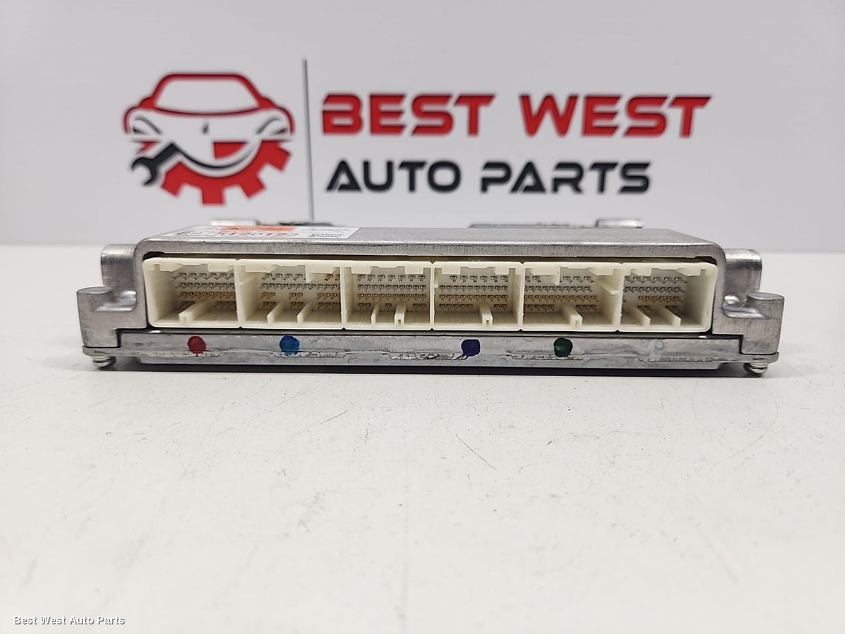 2020 ISUZU DMAX Ecu