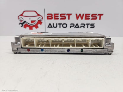 2020 ISUZU DMAX Ecu