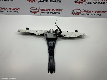 2021 MITSUBISHI TRITON Radiator Support
