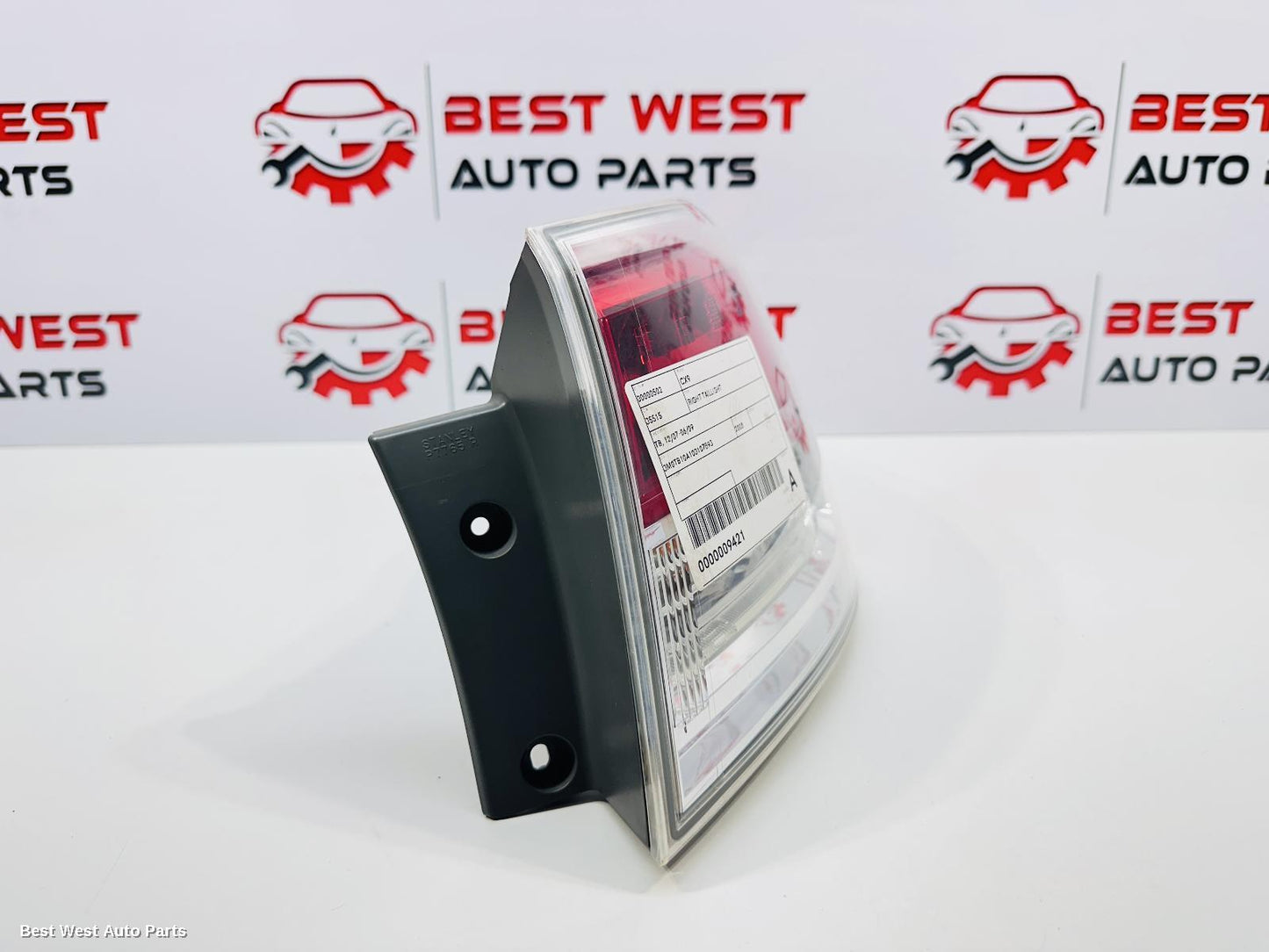 2008 MAZDA CX9 Right Taillight
