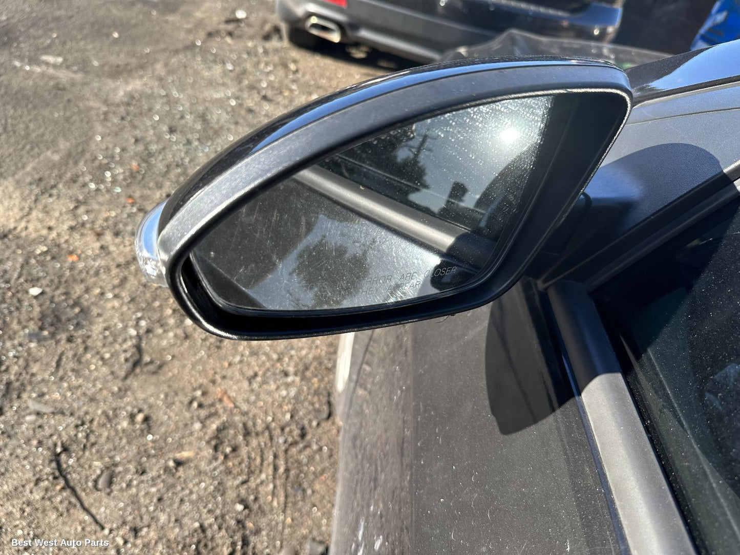 2015 HOLDEN CRUZE Left Taillight