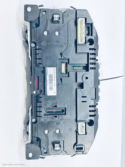 2021 NISSAN NAVARA Instrument Cluster