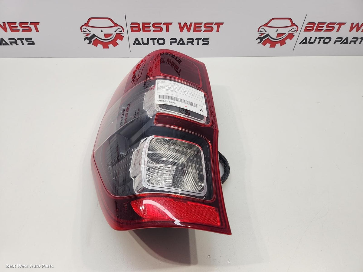2021 FORD RANGER Left Taillight