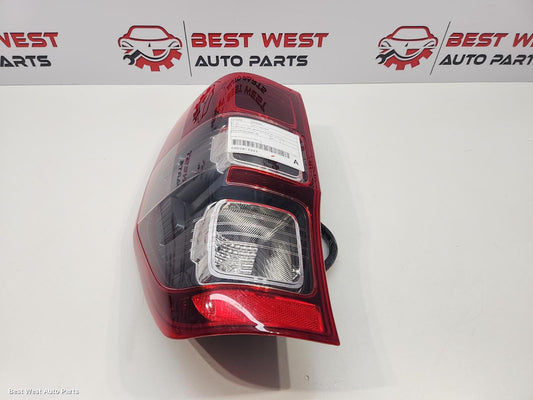 2021 FORD RANGER Left Taillight