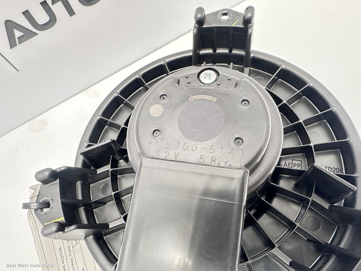 2014 TOYOTA RAV4 Heater Fan Motor