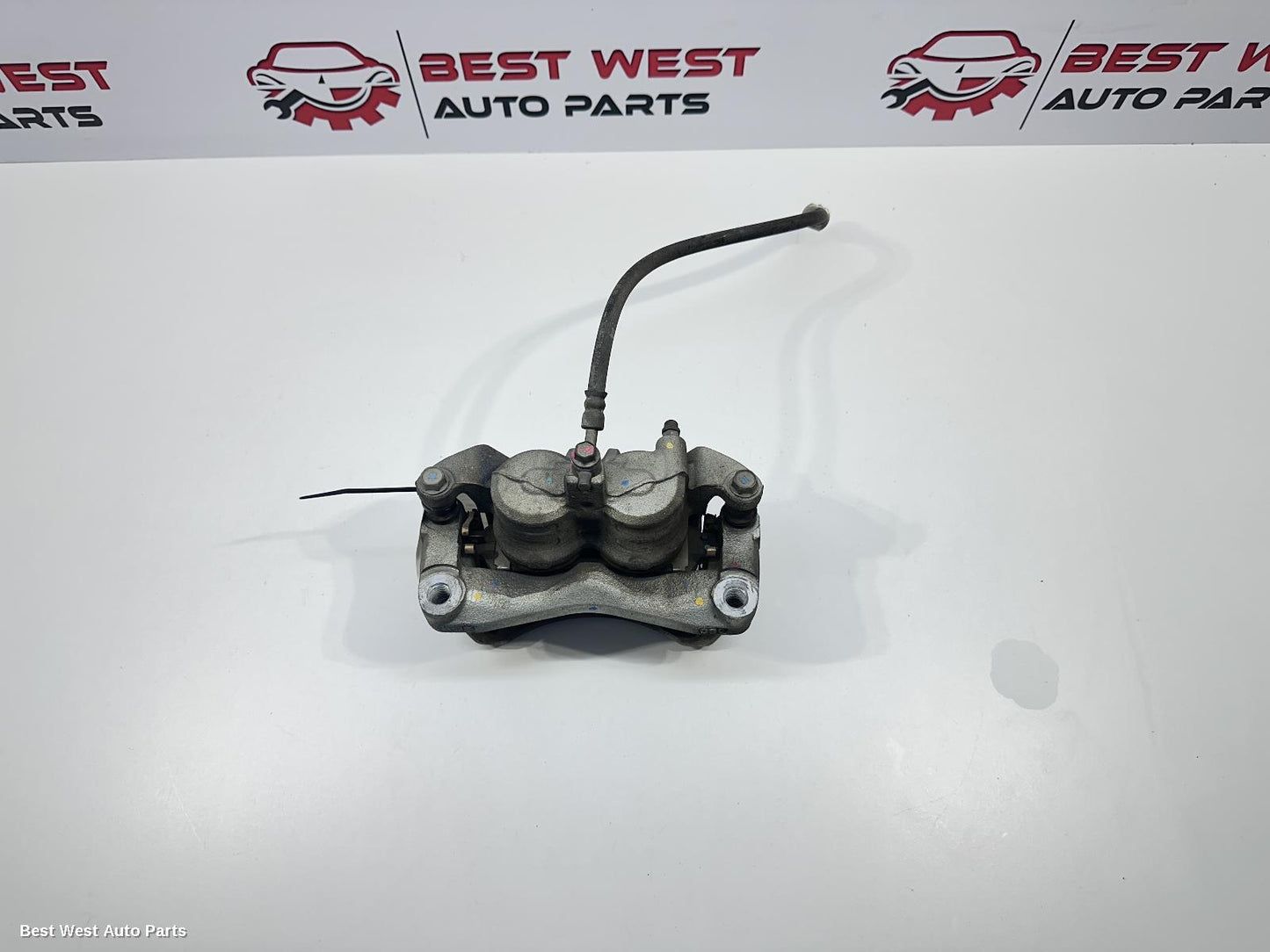 2024 NISSAN NAVARA Caliper
