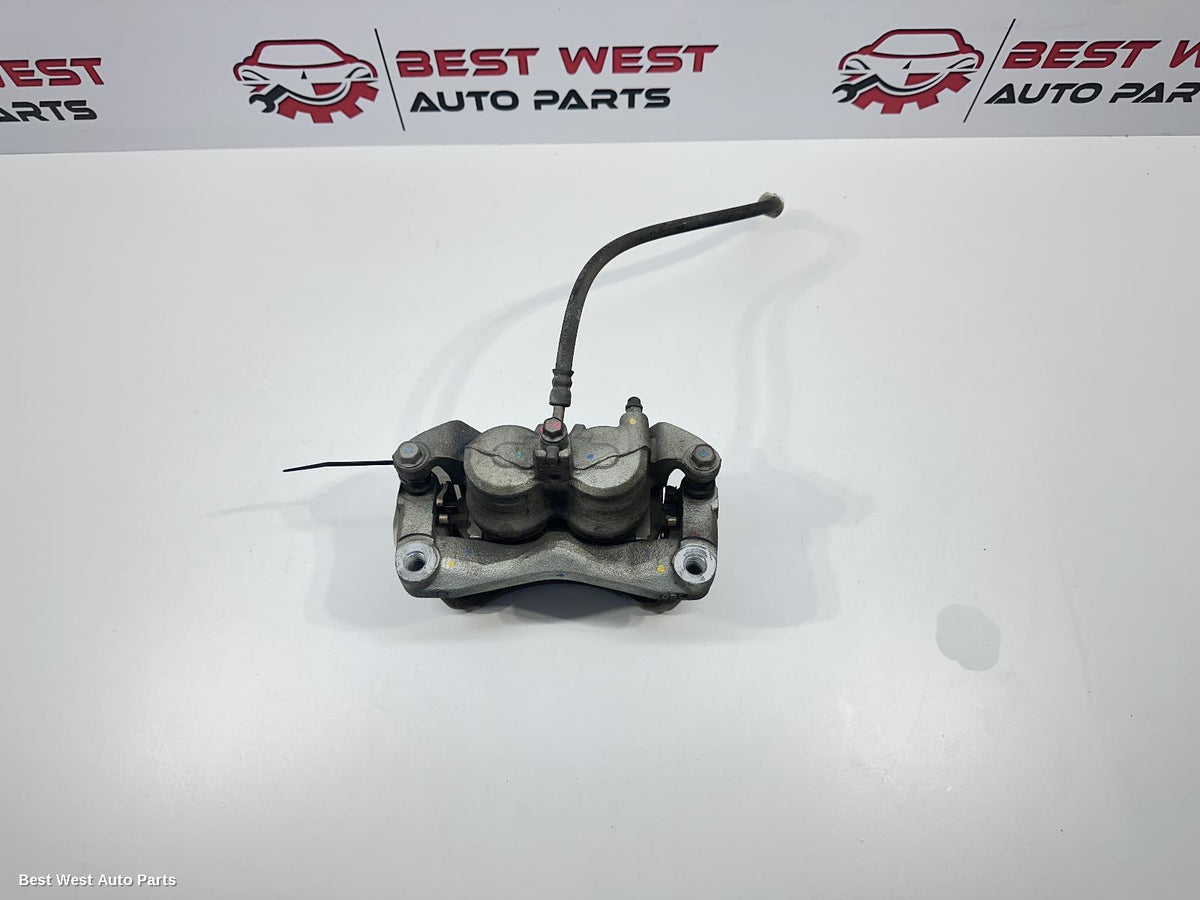 2024 NISSAN NAVARA Caliper