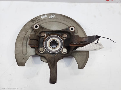 2019 MITSUBISHI ECLIPSE CROSS Right Front Hub Assembly