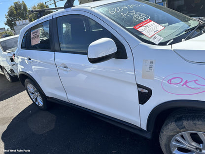 2020 MITSUBISHI ASX Overflow Bottle